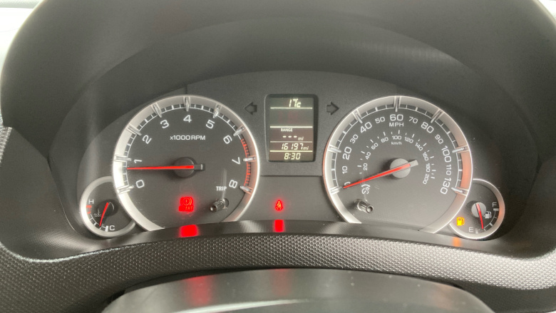 Suzuki Swift 1.2 SZ3 5dr Petrol Hatchback